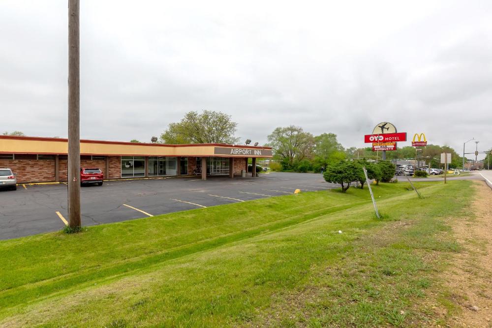Americas Best Value Inn Rockford